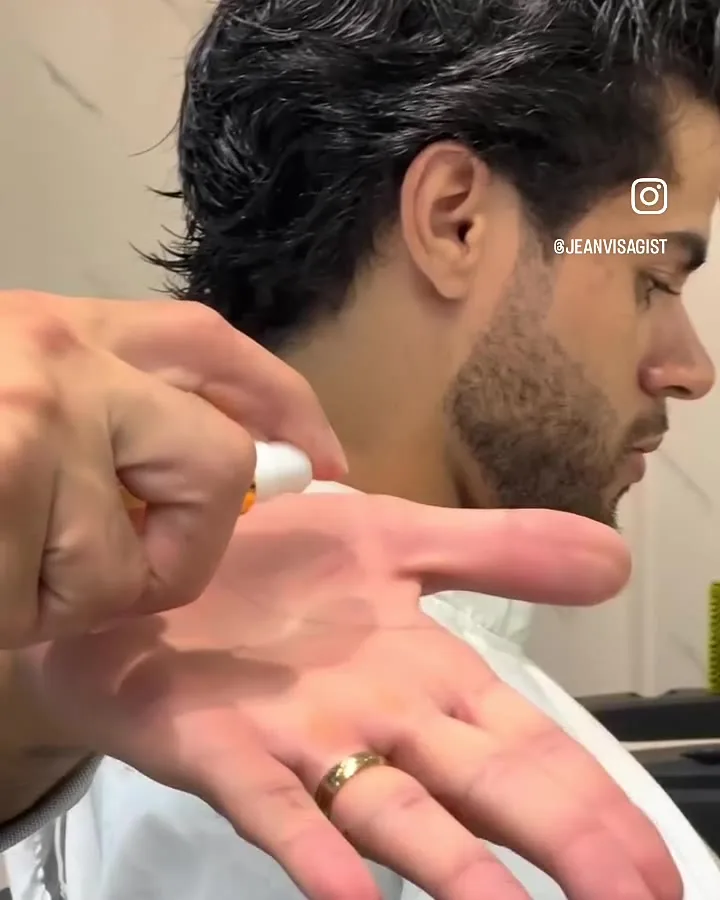 Passo 4: tratamento do fio